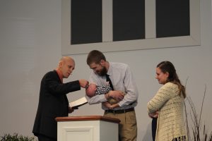 Infant Baptism