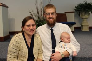 Infant Baptism