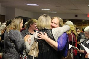 Women's Christmas Dinner