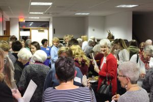 Women's Christmas Dinner