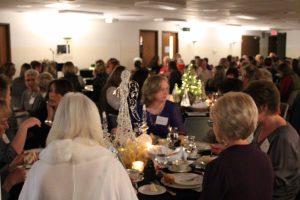 Women's Christmas Dinner