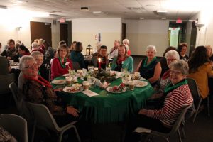 Women's Christmas Dinner