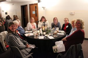 Women's Christmas Dinner