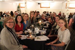 Women's Christmas Dinner