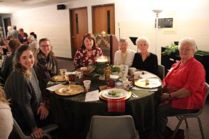 Women's Christmas Dinner