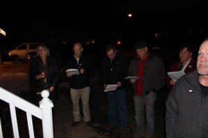 Caroling