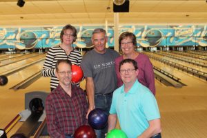 Cornerstone Bowling